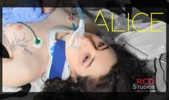 Alice in Trauma (CPR, RESUS, DEFIB, AMBU, INTUB)