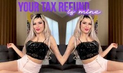 Sexy Goddesses ROB your Tax Refund