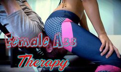 Female Ass Therapy (HD 1080P MP4)