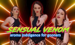 SENSUAL VENOM: Aroma Indulgence for Gooners