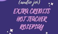 Extra Credits Teacher Roleplay (Audio Only)