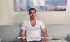 Fitness Model Ryan Debut Solo