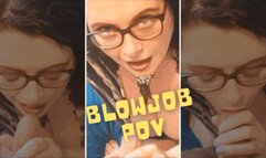 Blowjob POV WMV