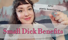 Small Dick Benefits