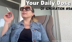 Your Daily Dose of Ignoration 56 by MoneyPrincess Isabella