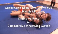 SR1009 - Kiniku vs Roxy