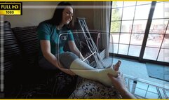 Jessica Lynn's SLC, LLC Leg Break Tease