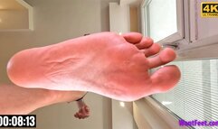 Dior Stomping Your Face - 4K MP4