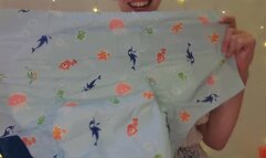 Reviewing the Under The Sea Diaper