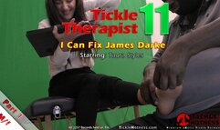 Tickle Therapy 11 - Taura Styles - Part 1 - Short