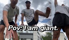 Pov: I am giant