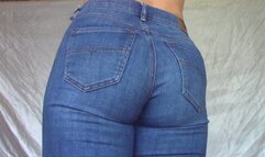 Weak 4 Denim Ass Goon JOI