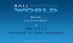 Outdoor Ballbusting Interrogation BB1531