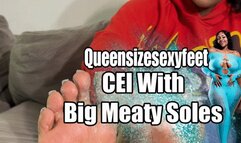 CEI With Big Meaty Soles