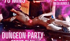 Chicago Gay Dungeon Party MEGA BUNDLE (ALL 5 CLIPS)