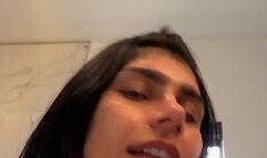 Mia Khalifa - OnlyFans #2