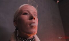 Anette's last smoke of the day FHD MP4