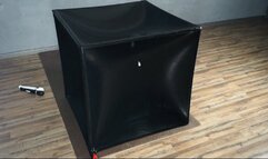 Black Cube with Vibro Part 4