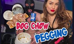 Dog Chow Pegging