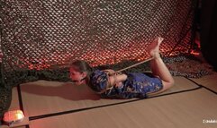 Rachel Adams in Shibari 2