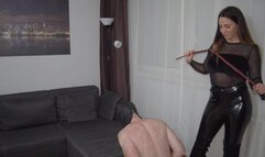 Mistress cruel whipping 720p MP4