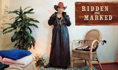 Ridden and Marked - A REINALEATHER COWGIRL POV