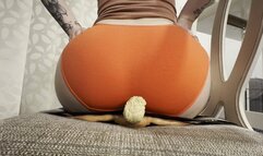 Giantess and POV Farting Comp 004