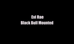 Evi Rae takes a big black did while her cuckold husband watches the enjoyment on her face