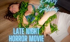 Karly Salinas Late Night Horror Movie HD 1080p MP4