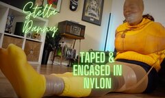 Stella Danny Taped & Encased In Nylon HD 1080p MP4