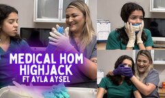 Medical HOM Highjack ft Ayla Aysel 4K