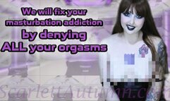 No more orgasms for you - MP4 HD 1080p