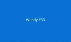 Wendy033 (MP4)