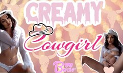 Custom: Creamy Cowgirl