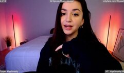 MyFreeCams - AlyssaShy May 6 2024