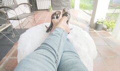 What a delight of angeline's soles and bare feet (1)