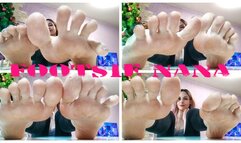 96 EAT MY FEET hd