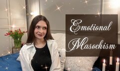 Emotional masochism FinDom Humiliation Therapy-Fantasy Mind Fuck