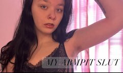 My Armpit Slut