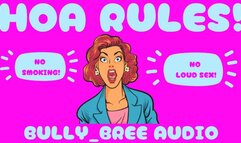 HOA Rules Audio