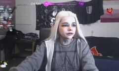 MyFreeCams - DarkElf_ May 14 2024