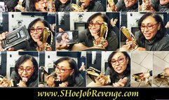 SHoeJob Revenge Part-316