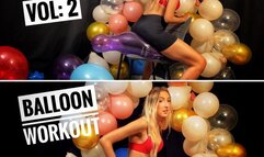 Balloon Workout Part 1 & 2