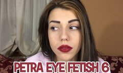 Petra eye fetish 6 - FULL HD