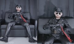 ZACH ON BLUF [Gay Leather, Latex, Fetish]