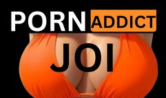 PORN ADDICT JOI AUDIO - Sara Desire XO - Femdom