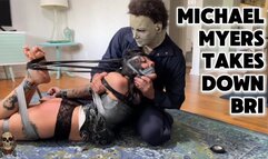 Halloween's Michael Myers Takes Down Bri ft Fettish (Bondage)