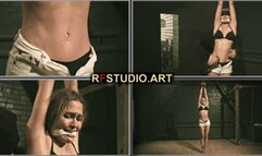 Ivanka - Capture and Belly Button Torment - Part 2 (FULL HD MP4)
