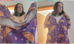 Sexy Strip Tease from Taco PJs