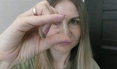 You are a beautiful nose picking Queen WMV FULL HD 1080p